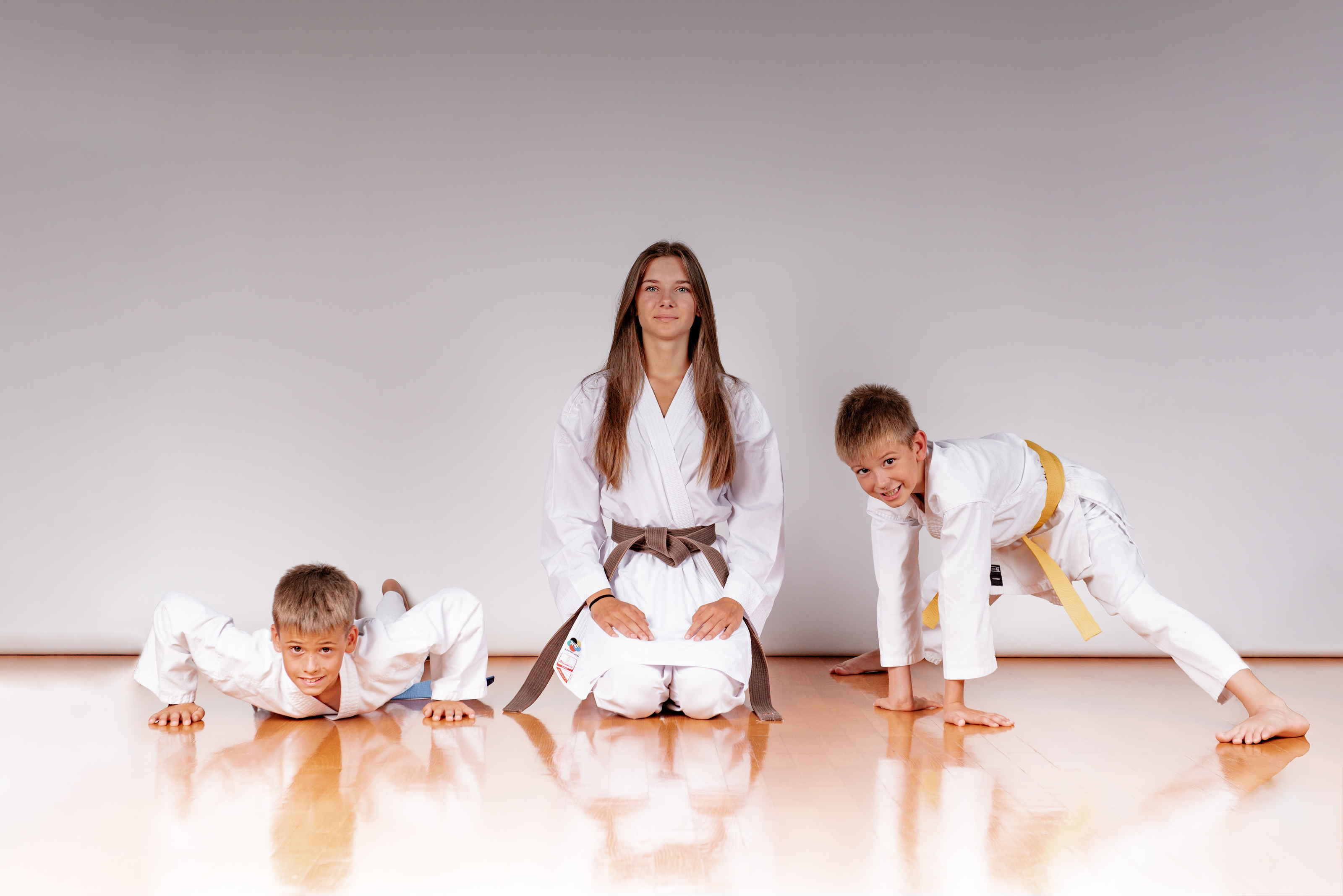 KARATE ŽIRI